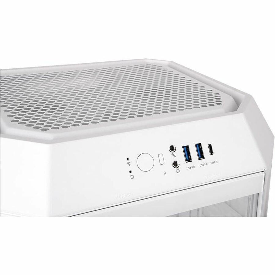 Thermaltake The Tower 250 Snow Mini Tower Chassis Thermaltake The Tower 250 Snow Mini Tower Chassis